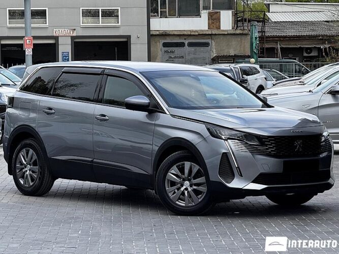 Peugeot 5008 28 interauto-car