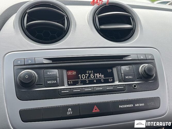 Seat Ibiza 35 interauto-car