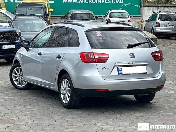 Seat Ibiza 30 interauto-car