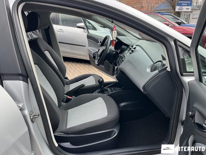 Seat Ibiza 40 interauto-car