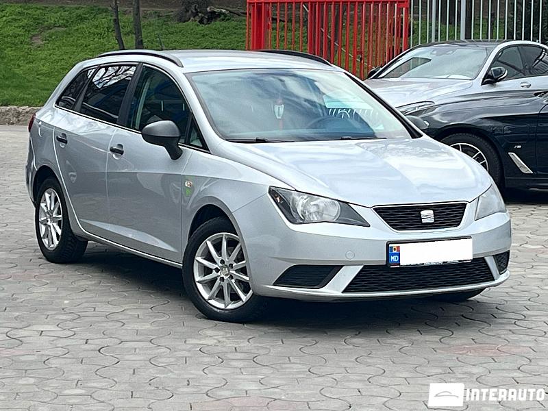 Seat Ibiza 2 interauto oferta masina