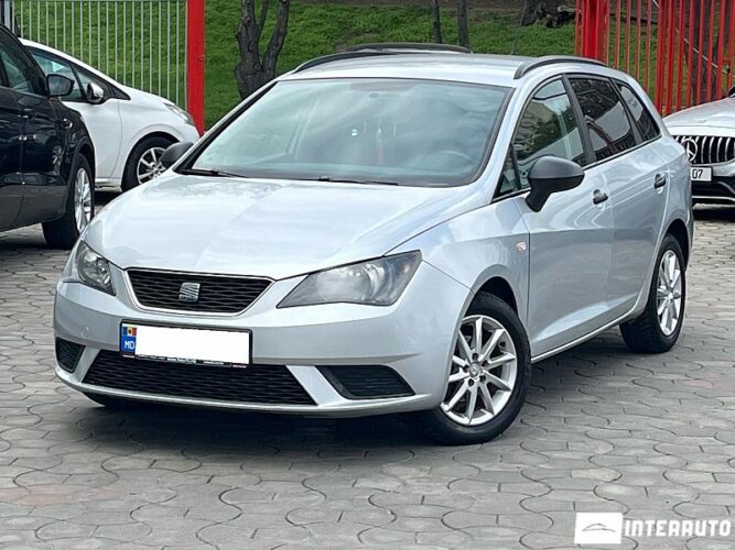 Seat Ibiza 28 interauto-car