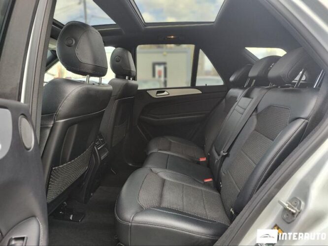 Mercedes GLE 250 40 interauto-car