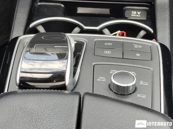 Mercedes GLE 250 45 interauto-car