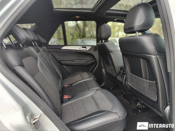 Mercedes GLE 250 39 interauto-car