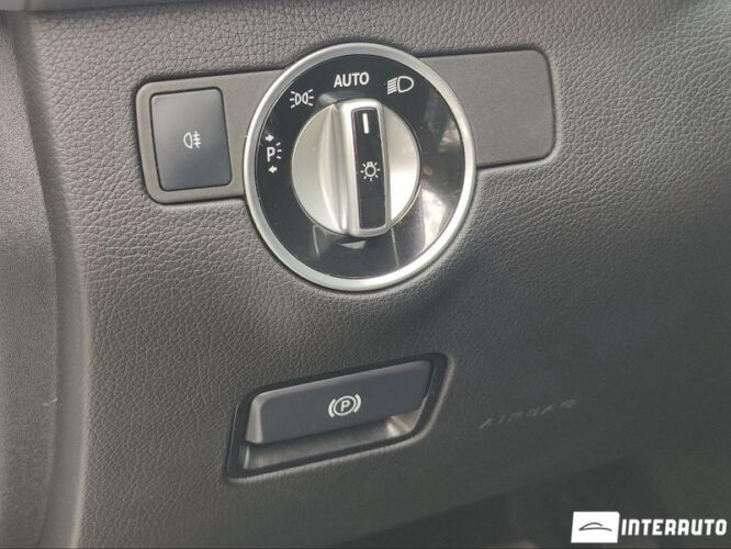 Mercedes GLE 250 50 interauto-car