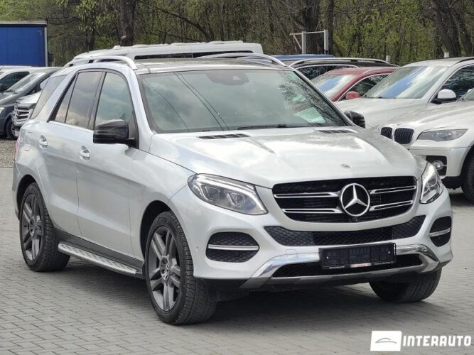 Mercedes GLE 250 33 interauto-car