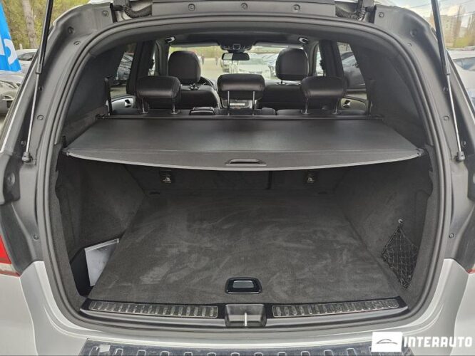 Mercedes GLE 250 35 interauto-car