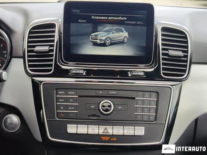 Mercedes GLE 250 44 interauto-car