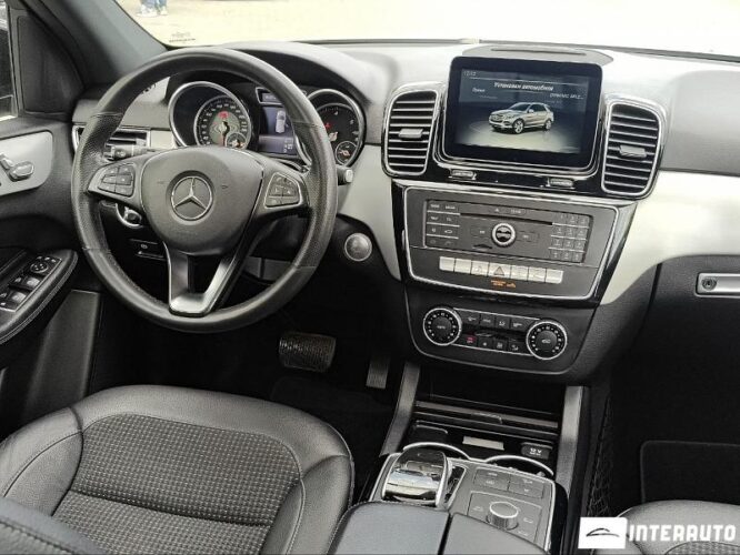 Mercedes GLE 250 41 interauto-car