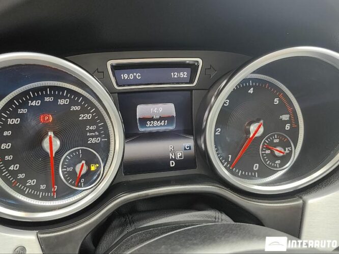 Mercedes GLE 250 42 interauto-car