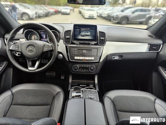 Mercedes GLE 250 37 interauto-car