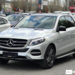 Mercedes GLE 250 2017