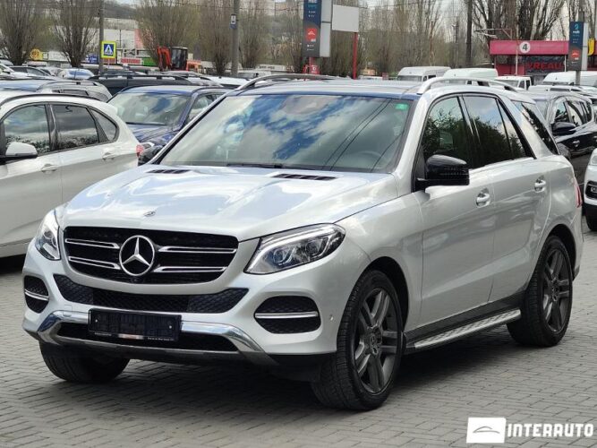 Mercedes GLE 250 31 interauto-car