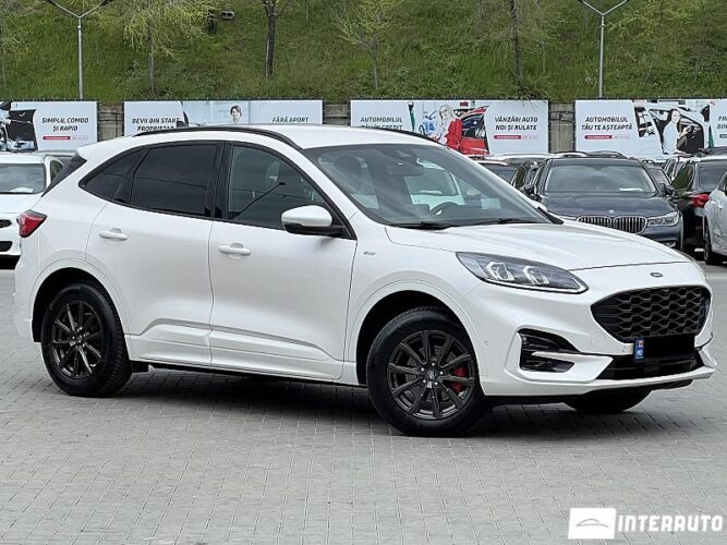 Ford Kuga 38 interauto-car