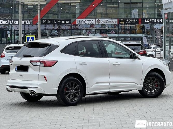 Ford Kuga 40 interauto-car