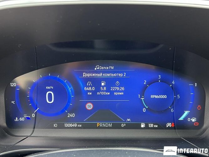 Ford Kuga 46 interauto-car