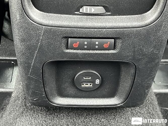 Ford Kuga 60 interauto-car