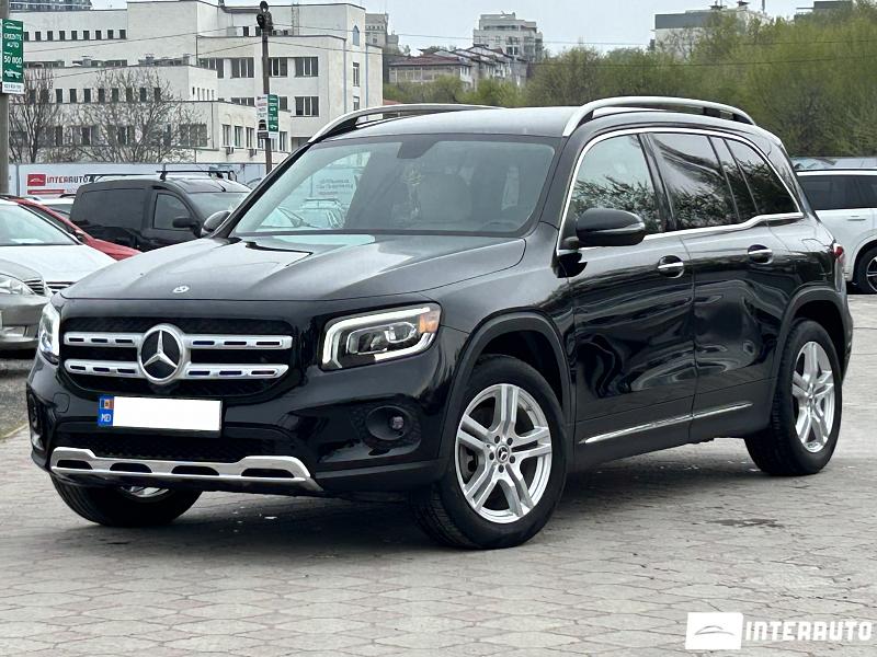 Mercedes GLB 250 2 interauto oferta masina