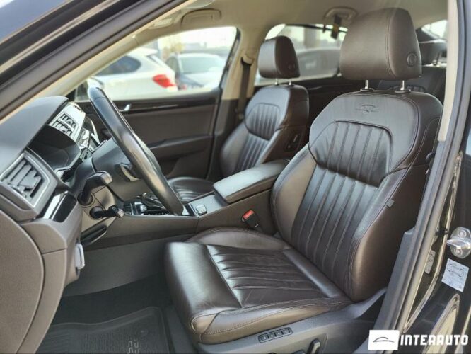 Skoda Superb 37 interauto-car
