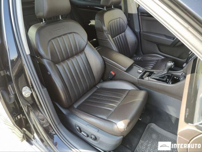 Skoda Superb 39 interauto-car