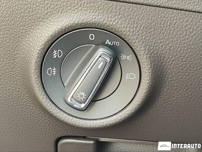 Skoda Superb 50 interauto-car