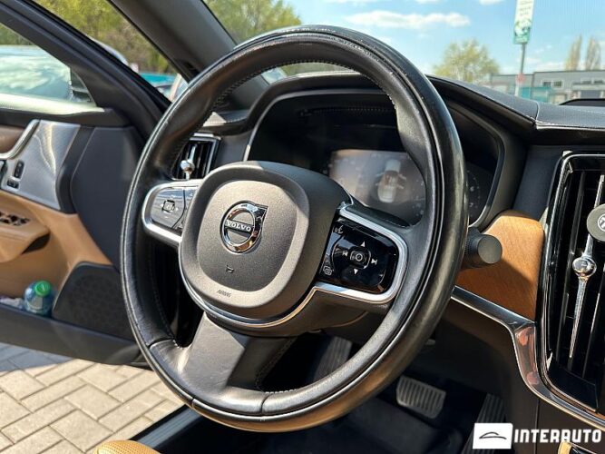 Volvo S 90 48 interauto-car