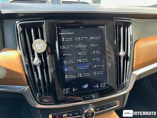 Volvo S 90 52 interauto-car