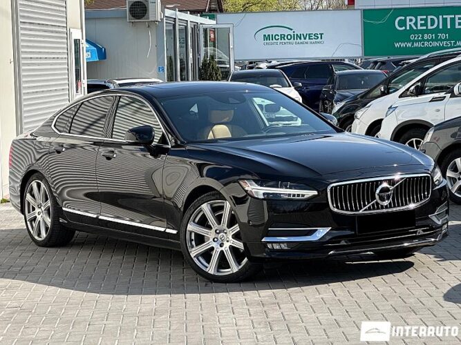 Volvo S 90 39 interauto-car
