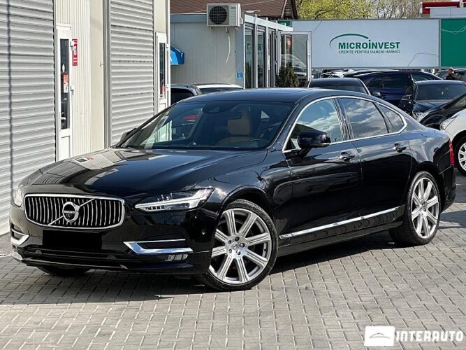 Volvo S 90 37 interauto-car