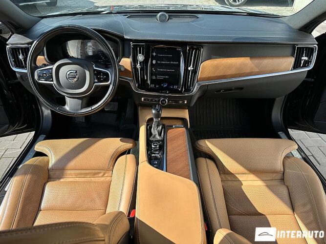 Volvo S 90 46 interauto-car