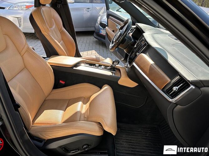 Volvo S 90 42 interauto-car