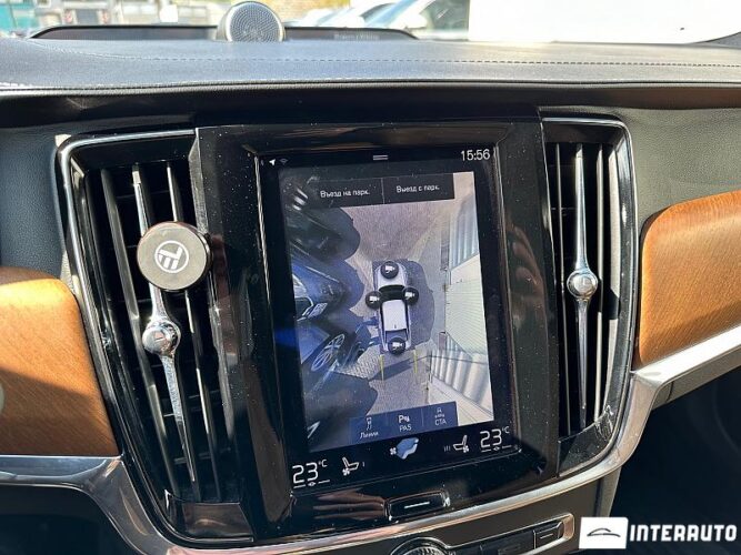 Volvo S 90 50 interauto-car