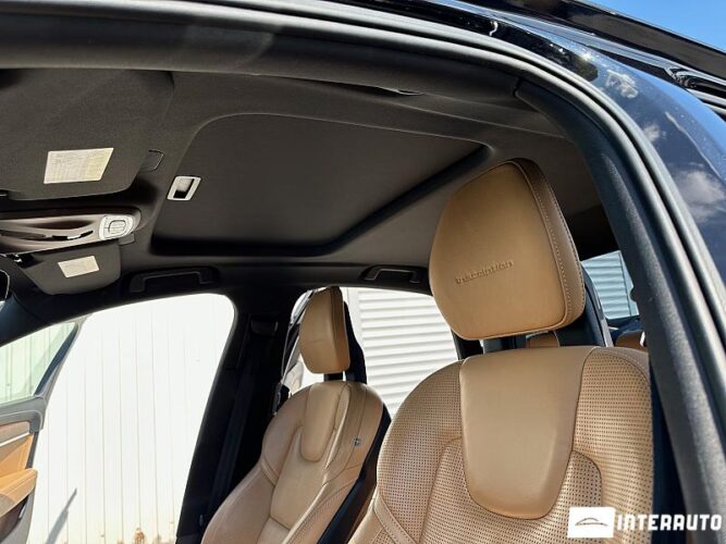 Volvo S 90 45 interauto-car