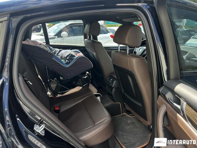 BMW X4 2.0D 32 interauto-car
