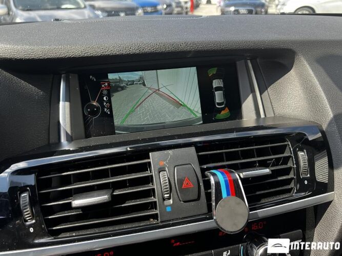 BMW X4 2.0D 34 interauto-car