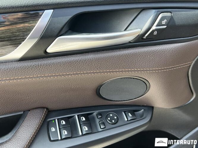 BMW X4 2.0D 37 interauto-car