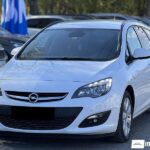Opel Astra 2015