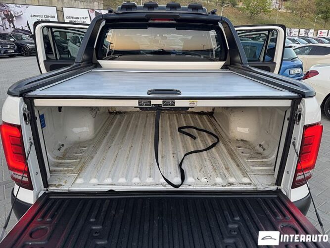 Volkswagen Amarok 53 interauto-car