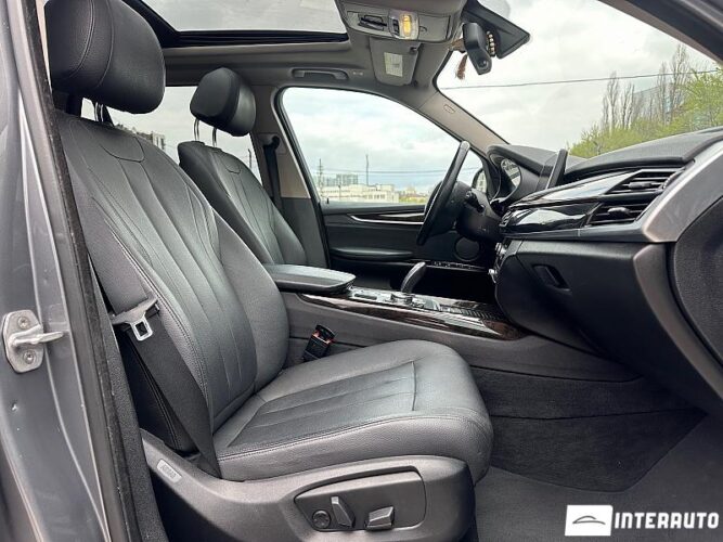 BMW X5 4.0e 49 bmw X5 4.0e 2015