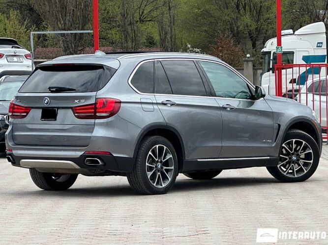 BMW X5 4.0e 36 bmw X5 4.0e 2015