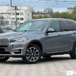 BMW X5 4.0e 2015