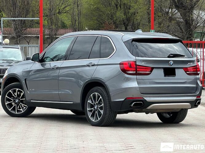 BMW X5 4.0e 35 bmw X5 4.0e 2015