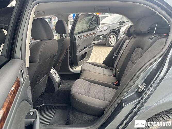 Skoda Superb 43 interauto-car