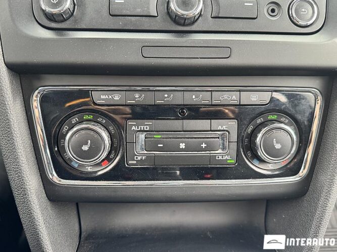 Skoda Superb 41 interauto-car