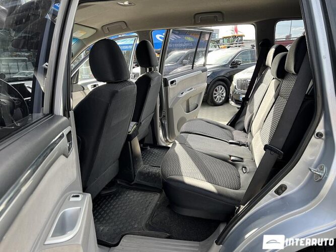 Mitsubishi Pajero Sport 40 interauto-car