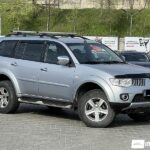 Mitsubishi Pajero Sport 2011