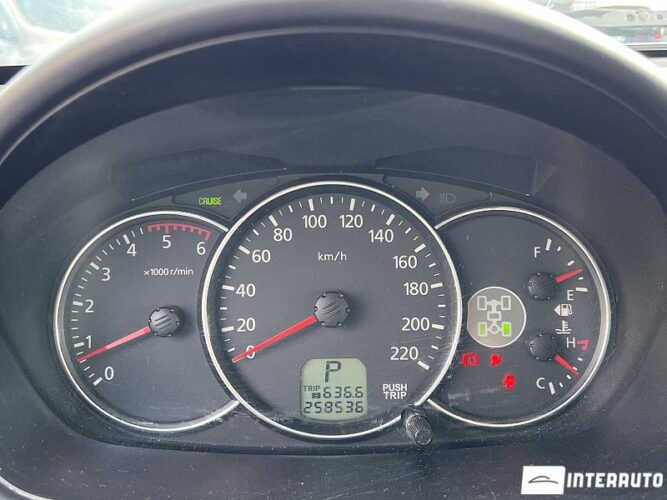 Mitsubishi Pajero Sport 36 interauto-car