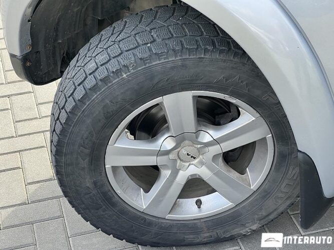 Mitsubishi Pajero Sport 43 interauto-car