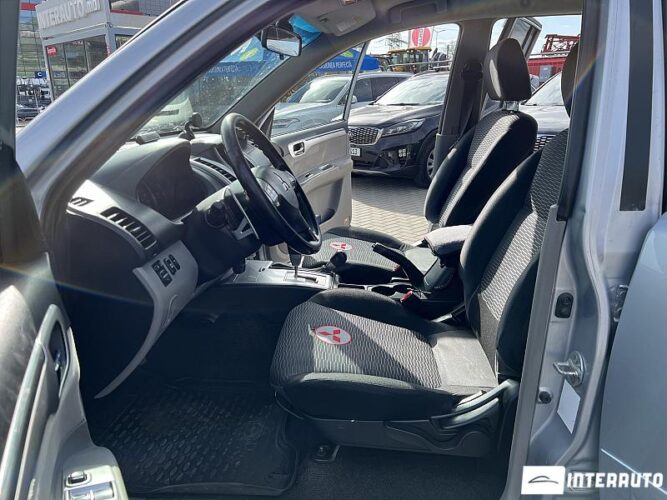Mitsubishi Pajero Sport 33 interauto-car